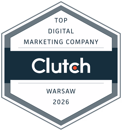 Top Clutch Digital Marketing Company Warsaw 2026