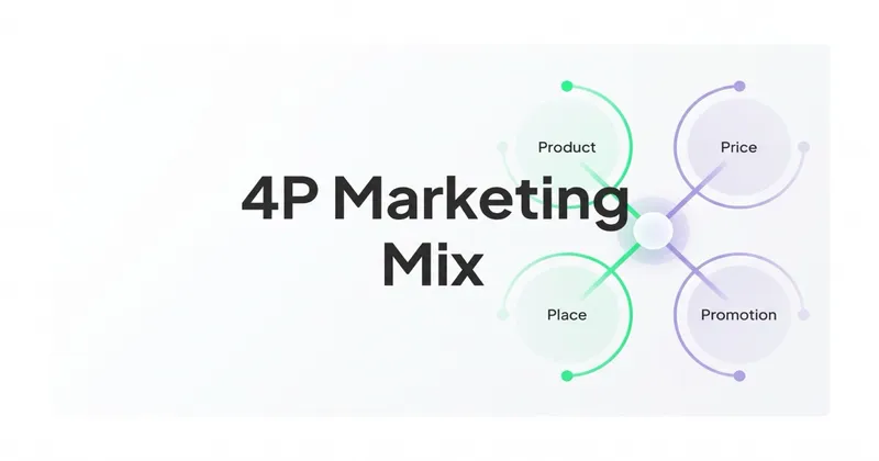 Czym jest 4P Marketing i jak go wykorzystać?