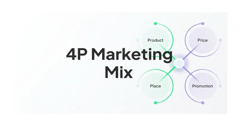 Czym jest 4P Marketing i jak go wykorzystać?
