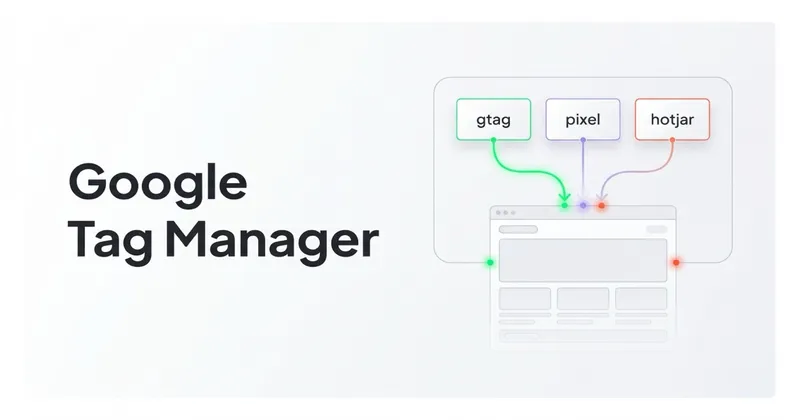 Czym jest Google Tag Manager i jak go używać?