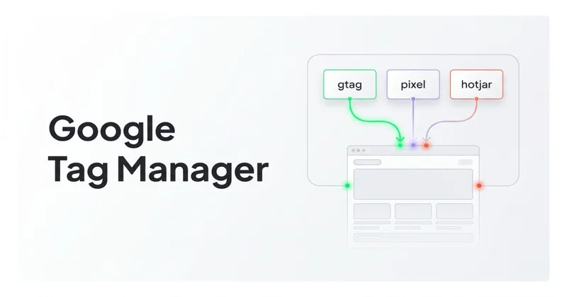 Czym jest Google Tag Manager i jak go używać?
