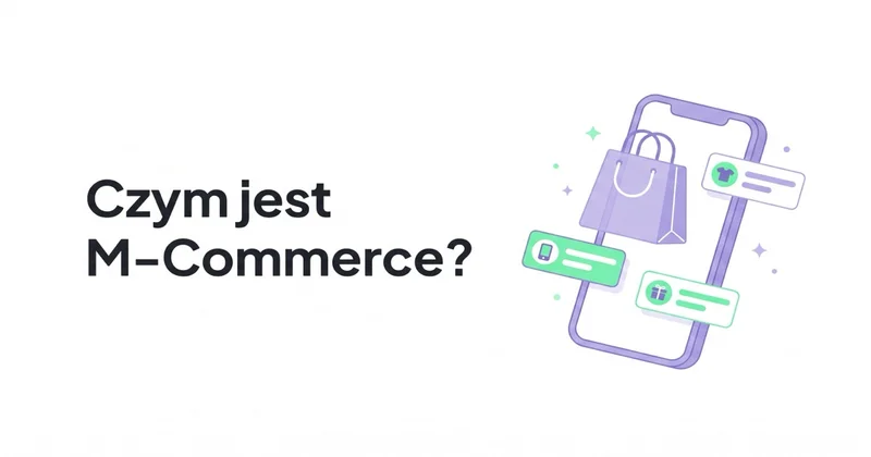 Czym jest M-Commerce i jak go wykorzystać w Twojej firmie?