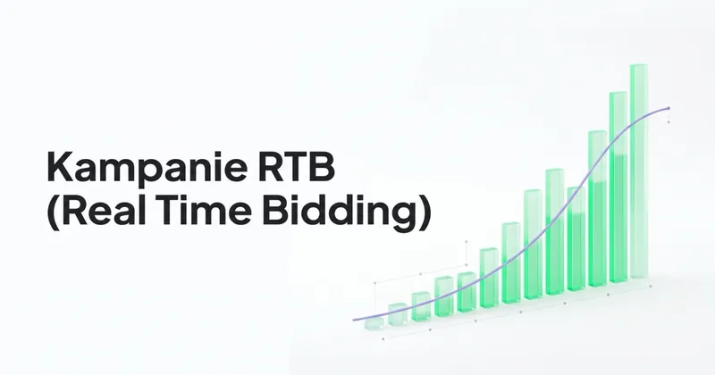 Czym są kampanie RTB (Real Time Bidding)?