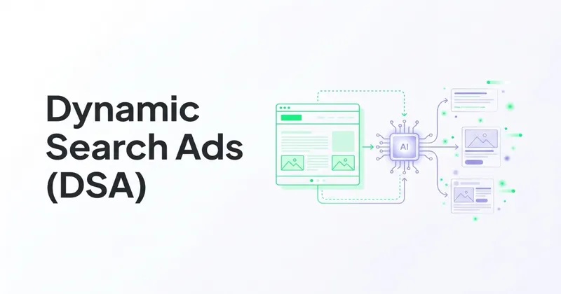 Czym są reklamy DSA (Dynamic Search Ads) i czy warto je wykorzystać?