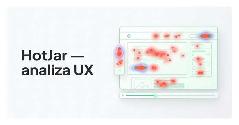 Dlaczego warto wykorzystać HotJar na Twojej stronie internetowej?