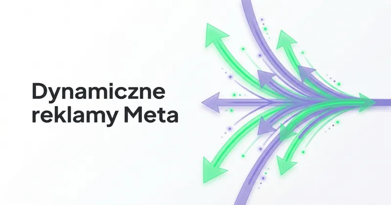 Jak wykorzystać Dynamiczny materiał reklamowy na Facebooku i Instagramie?