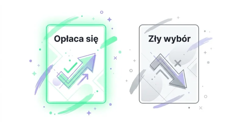 Kiedy dyrektor marketingu na godziny się opłaca, a kiedy jest złym wyborem.