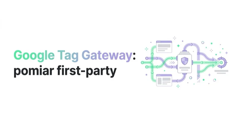 Google Tag Gateway: pomiar first-party bez utraty sygnału