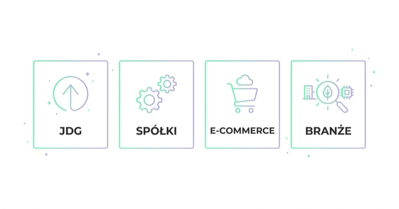 Biuro rachunkowe powinno segmentować klientów: jednoosobowe działalności, spółki, e-commerce i wybrane branże.