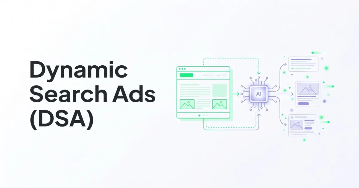 Czym są reklamy DSA (Dynamic Search Ads) i czy warto je wykorzystać?