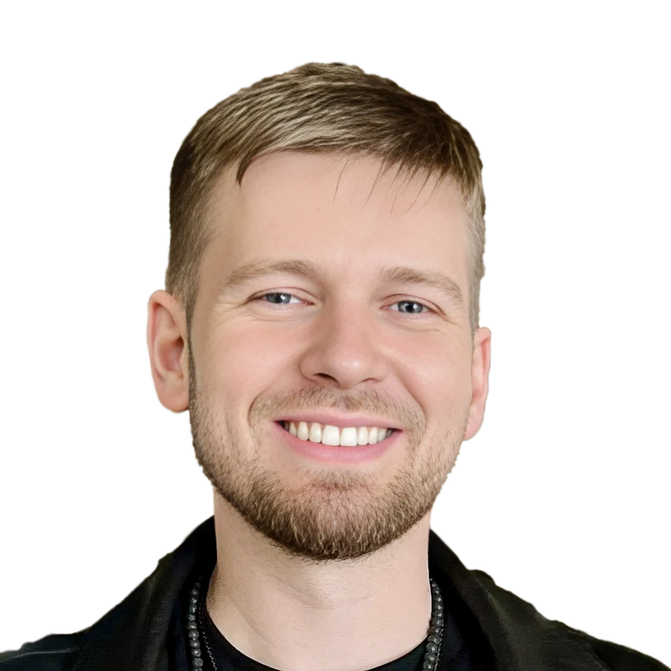 Rafał Chojnacki, założyciel Space Ads