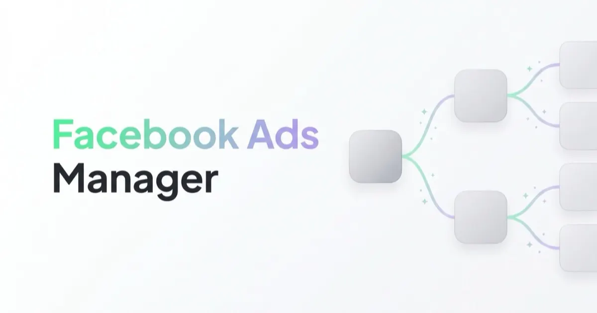 Czym jest i jak używać Facebook Ads Manager, czyli konto reklamowe na Facebooku?