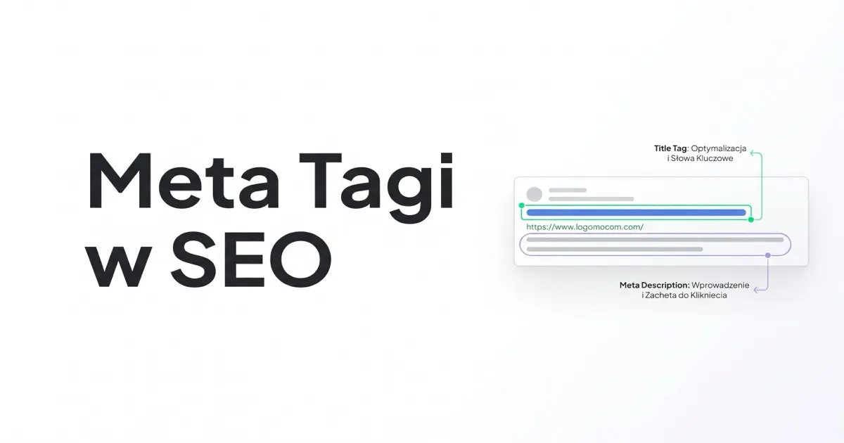 Meta Tagi w SEO, czyli jak napisać meta title i meta description?