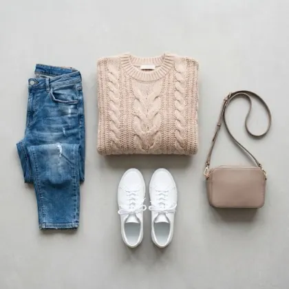 Baner display kwadrat — moda