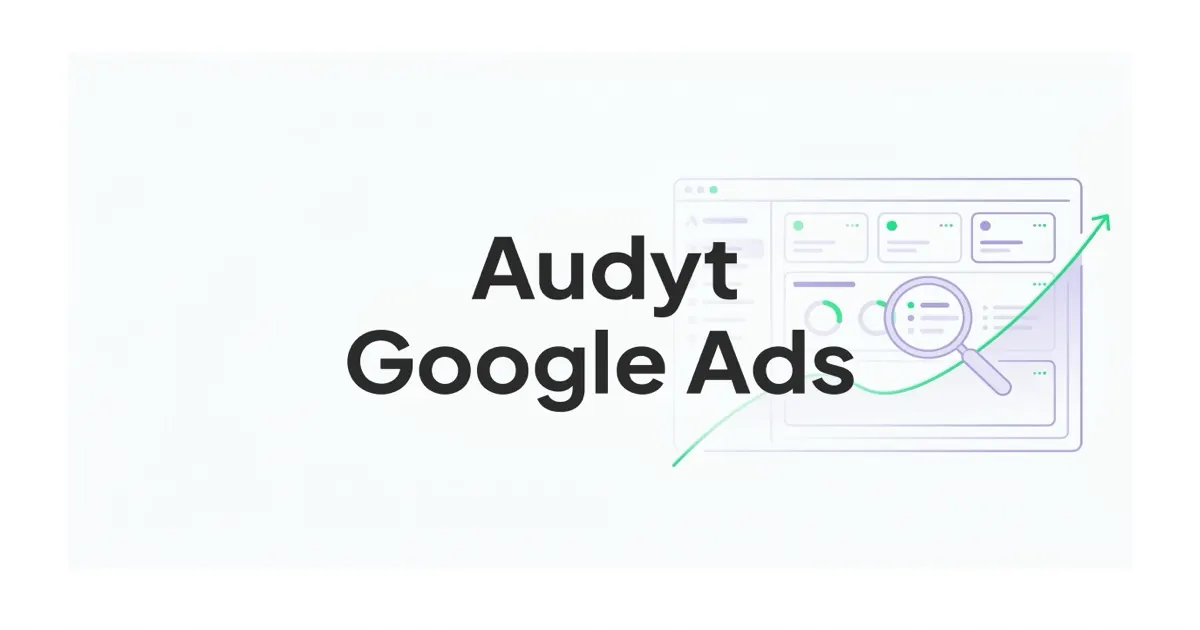 Czym jest audyt Google Ads i jak go wykonać?