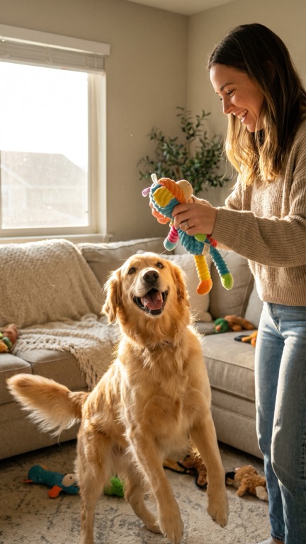 Kreacja TikTok — Pet